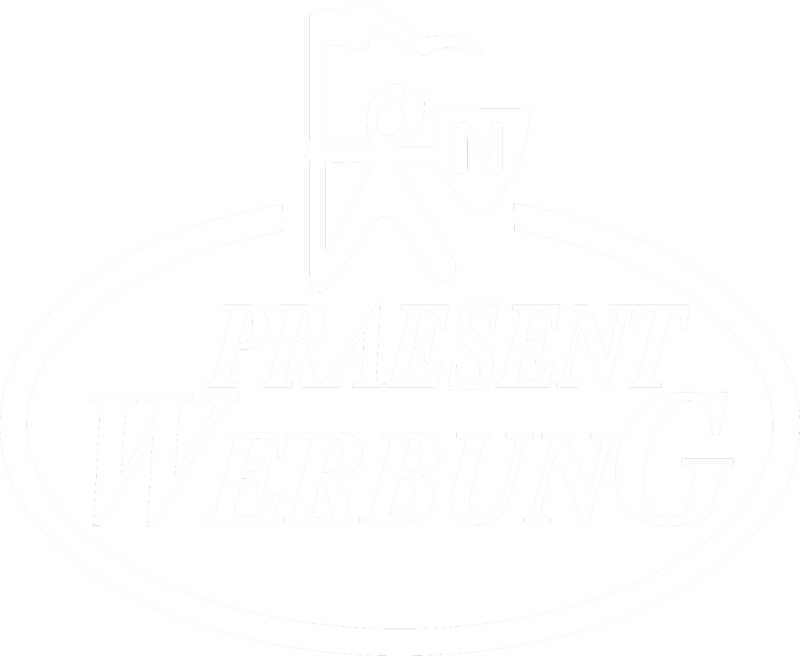 Praesent-Werbung